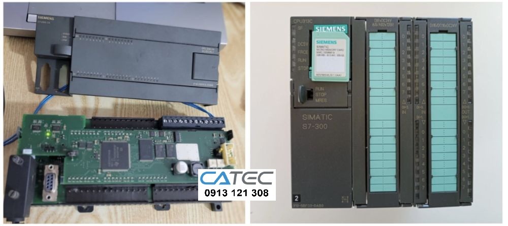 Sửa PLC Siemens Các Dòng S7-200, S7-300, S7-400, S7-1200, LOGO – Khắc Phục Lỗi Nguồn
