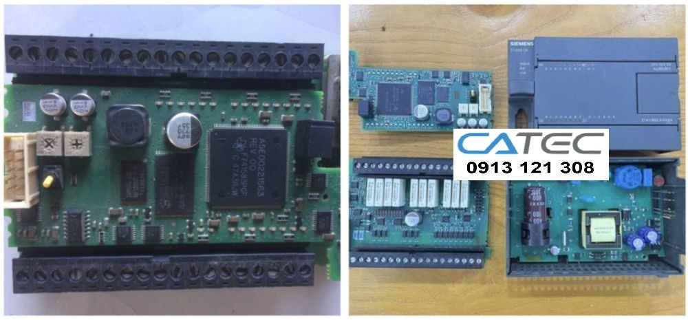 Trung Tâm Sửa PLC Siemens S7-300 Báo Mất Nguồn CPU312–CPU318, Chẩn Đoán Chính Xác, Xử Lý Nhanh