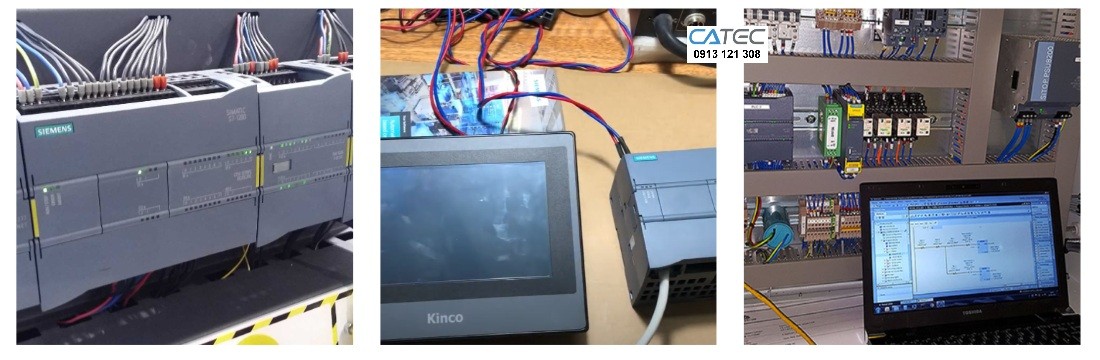 Chuyên Sửa Chữa PLC Siemens Lỗi Truyền Thông, Chẩn Đoán Chính Xác, Sửa Chuyên Sâu