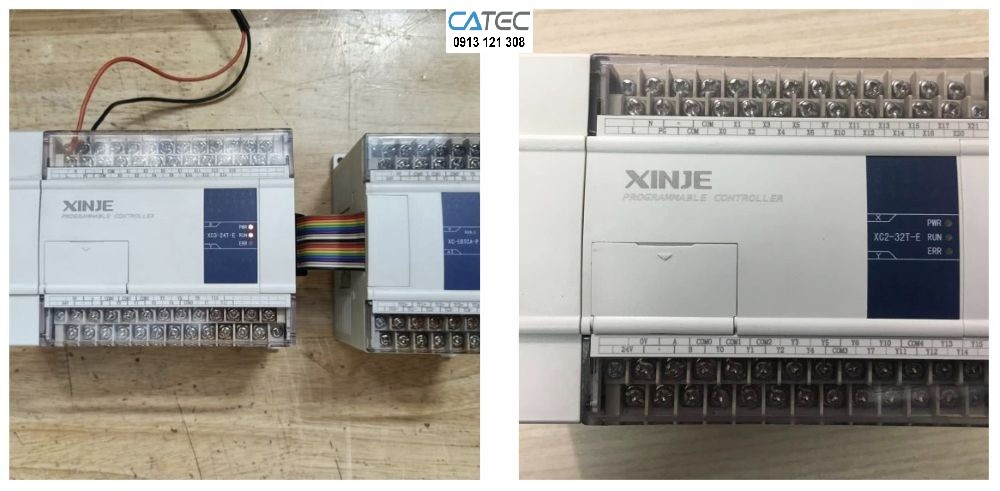 Chuyên Sửa Chữa PLC Xinje Báo Lỗi Toàn Quốc, Chẩn Đoán Chính Xác, Bảo Hành 3-6 Tháng Toàn Quốc