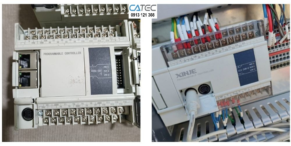 Chuyên Sửa Chữa PLC Xinje Báo Lỗi Toàn Quốc, Chẩn Đoán Chính Xác, Bảo Hành 3-6 Tháng Toàn Quốc