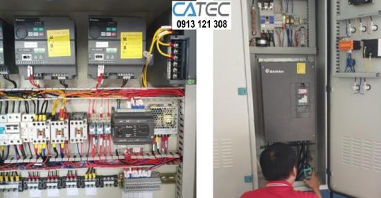 Địa Chỉ Sửa Chữa Biến Tần Shihlin Kỹ sư Sửa Chữa Giỏi Lắp đặt tận nơi tại nhà máy