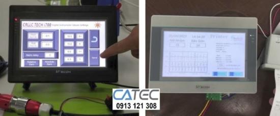 Bảo hành và sửa chữa màn hình HMI Wecon xử lí lỗi nhanh chóng toàn quốc với đội ngũ nhân viên có kĩ thuật và chuyên môn cao