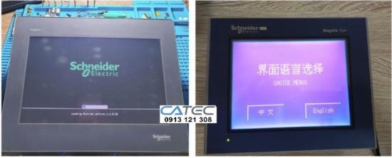 Bảo hành và sửa chữa màn hình HMI Schneider xử lí lỗi nhanh chóng toàn quốc với đội ngũ nhân viên có kĩ thuật và chuyên môn cao