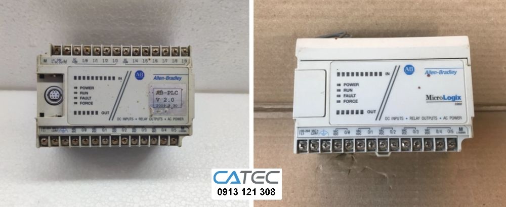 Sửa PLC Allen-Bradley Lỗi Truyền Thông Giá Cạnh Tranh, Khắc Phục Nhanh, Giá Tốt