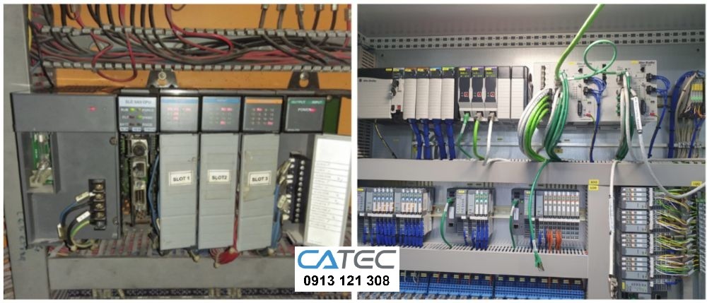 Sửa PLC Allen-Bradley Lỗi Truyền Thông Giá Cạnh Tranh, Khắc Phục Nhanh, Giá Tốt