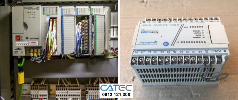 Sửa PLC Allen-Bradley Lỗi Truyền Thông Giá Cạnh Tranh, Khắc Phục Nhanh, Giá Tốt