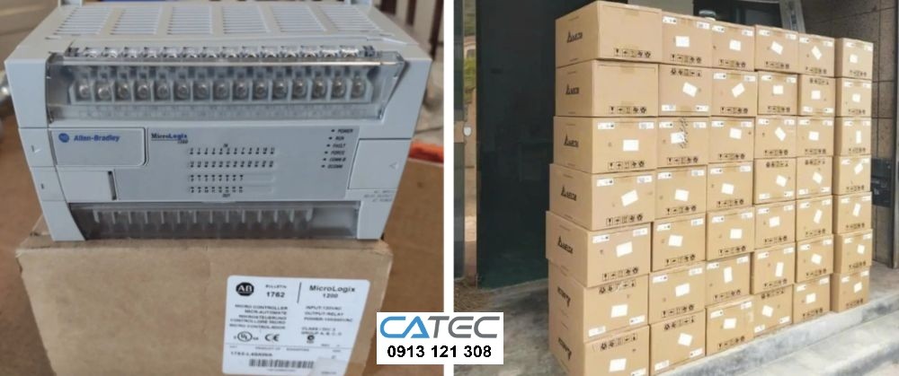 Sửa PLC Allen-Bradley Lỗi Truyền Thông Giá Cạnh Tranh, Khắc Phục Nhanh, Giá Tốt