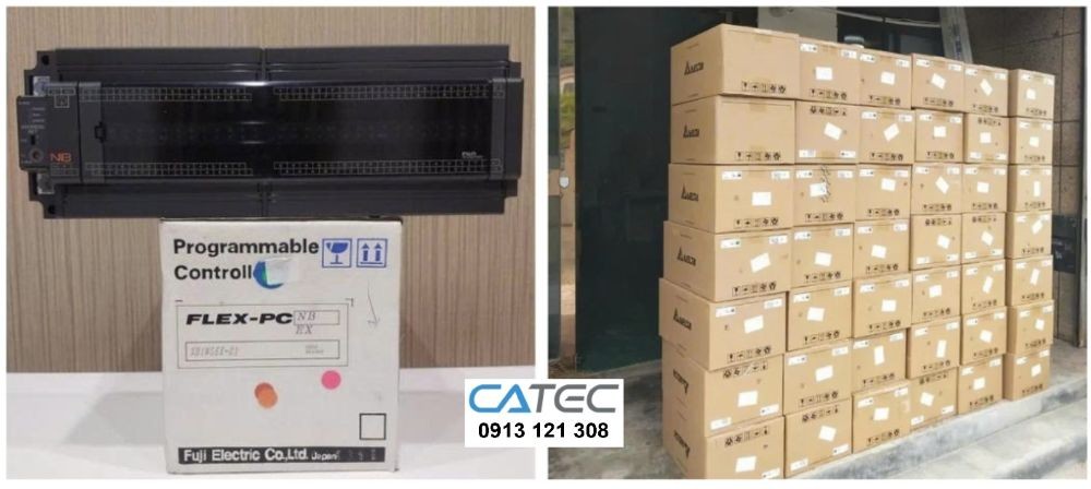 Dịch Vụ Sửa PLC Fuji Mất Nguồn, Không Sáng Đèn, Sửa Lỗi Bộ Điều Khiển PLC Fuji Chính Xác