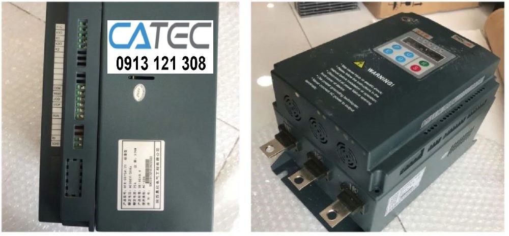 CATEC chuyên sửa biến tần Lenze F0003 (thiếu điện áp) – Giải pháp tối ưu & bền bỉ