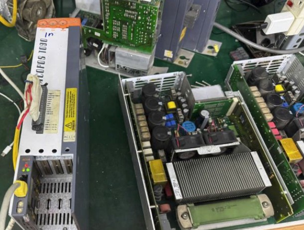 Trung tâm sửa chữa servo Acopos báo lỗi trên Driver, bảo hành uy tín linh kiện nhập hãng