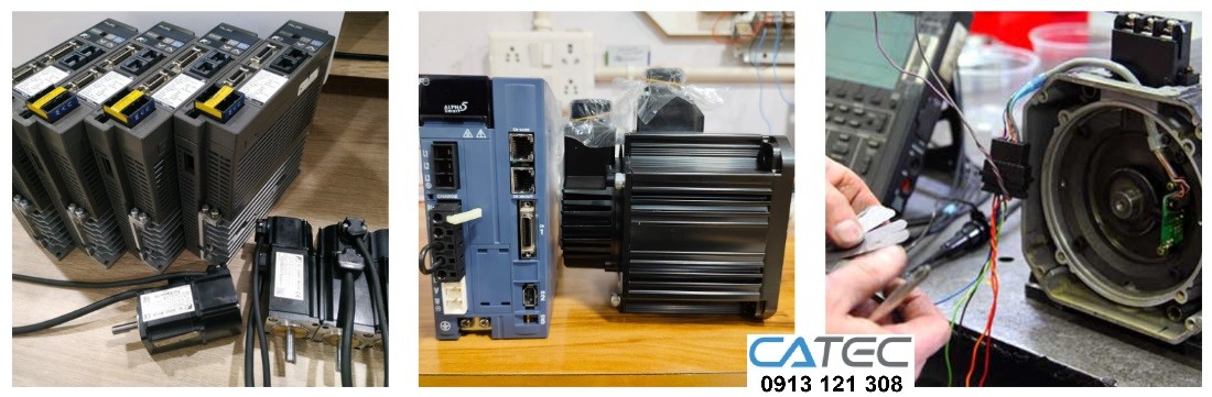 Chuyên sửa lỗi servo Fuji với giá cả phải chăng - CATEC