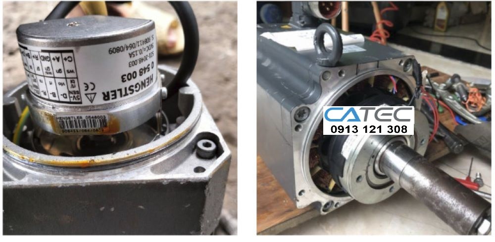 Chuyên sửa servo Mitsubishi hãng  uy tín, xử lý lỗi nhanh