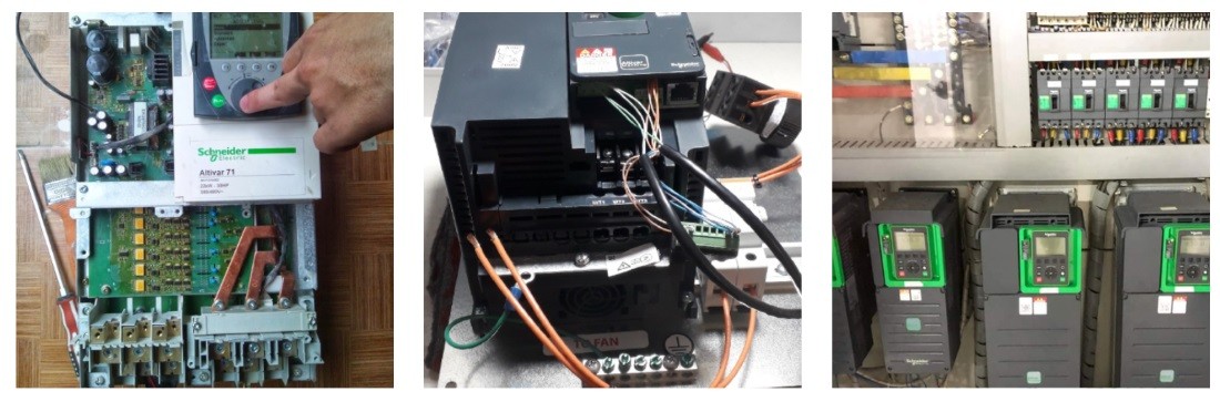 Chuyên gia sửa biến tần Schneider lỗi F027 – Nhận sửa ngay, khắc phục tận gốc trong 24H