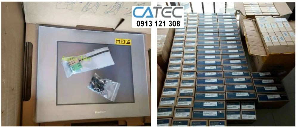 Địa Chỉ Sửa Màn Hình Proface Xử Lý Nhanh – Chuyên Máy Gấp, Giá Tốt