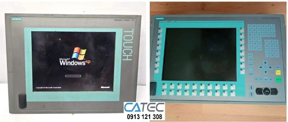 Bảo Hành 3 Tháng Sửa Màn Hình Cảm Ứng HMI Siemens MP277 6AV6643-0CD01-1AX1 – Lỗi Mờ Dần, Giá Tốt