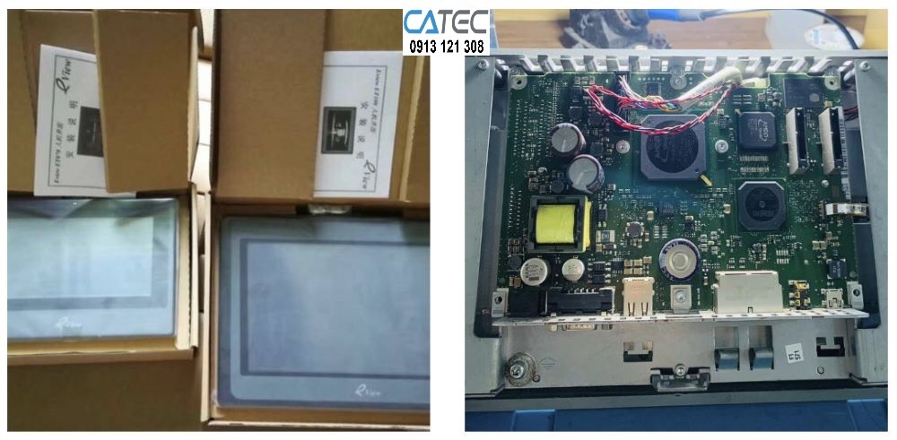 Sửa Màn Hình Cảm Ứng HMI eView ET070 – Thay Cảm Ứng Vỡ, Bảo Hành 3 Tháng, Kỹ Thuật Giỏi