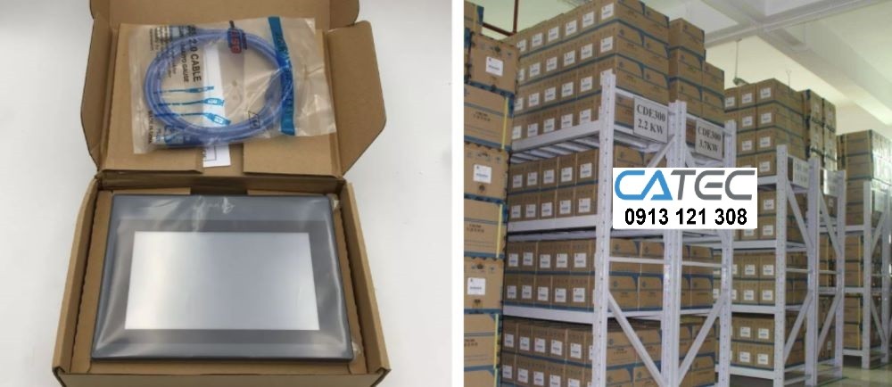 Sửa Màn Hình Cảm Ứng HMI eView ET070 – Thay Cảm Ứng Vỡ, Bảo Hành 3 Tháng, Kỹ Thuật Giỏi