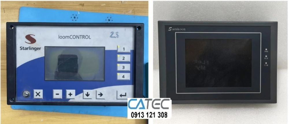 Sửa Màn Hình HMI Samkoon Uy Tín Toàn Quốc – Khắc Phục Lỗi, Thay Cảm Ứng & LCD Nhanh Chóng
