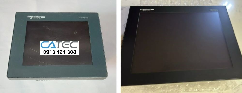 Sửa Lỗi Màn Hình HMI Schneider Giá Rẻ – Thay LCD, Cảm Ứng Chính Hãng