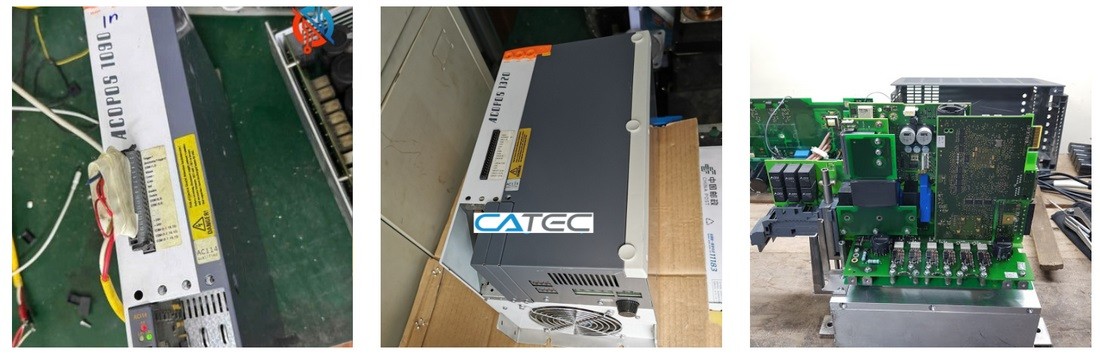 Kiểm tra và sửa chữa servo Acopos lỗi nguồn, bảo hành 6 tháng