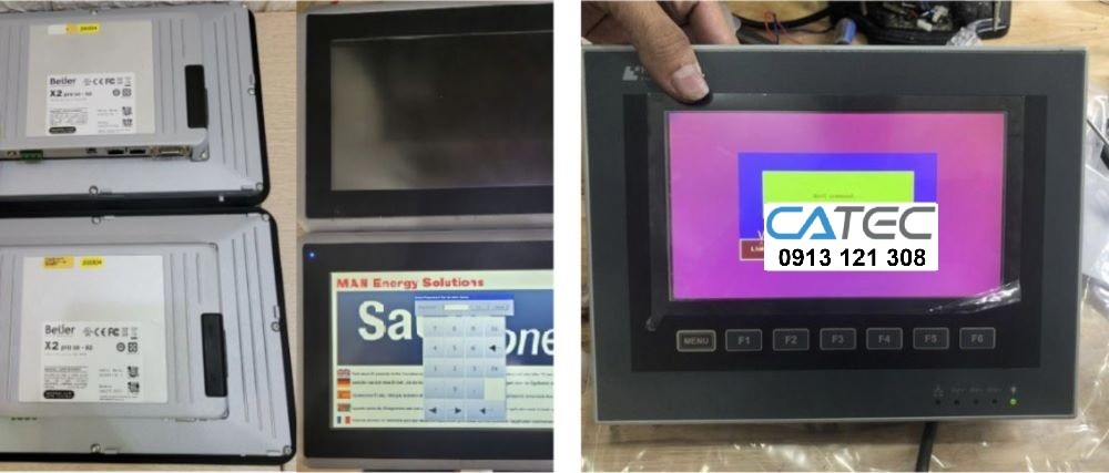 Sửa Màn Hình Cảm Ứng HMI Panasonic Model AIG32MQ02D-F – Giá Rẻ, Bảo Hành 3 Tháng