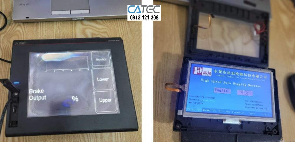 Sửa Màn Hình HMI Uy Tín – Giúp Màn Hình Công Nghiệp Hoạt Động Trở Lại Nhanh Chóng