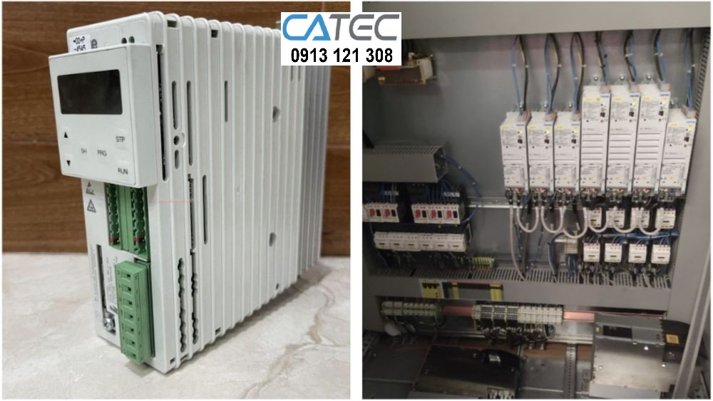 Sửa AC servo Lenze lấy liền trong ngày uy tín toàn quốc