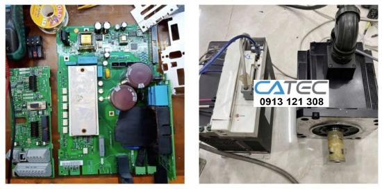 Sửa AC servo lấy liền trong ngày uy tín toàn quốc