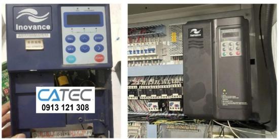 Sửa Chữa Biến Tần Inovance Chuyên Nghiệp – Linh Kiện Chính Hãng, Bảo Hành Dài Hạn