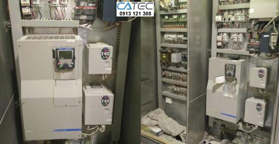 Chuyên gia sửa biến tần Schneider lỗi F027 – Nhận sửa ngay, khắc phục tận gốc trong 24H