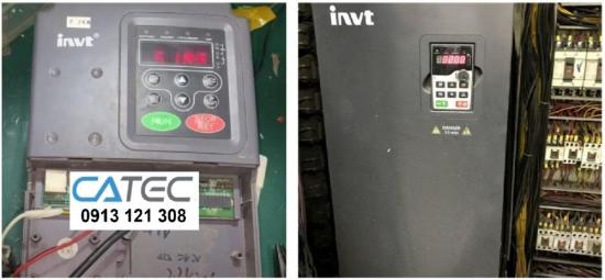 Chuyên Sửa Chữa Biến Tần INVT Báo Lỗi – Cam Kết Khôi Phục Hoạt Động Trong 24 Giờ