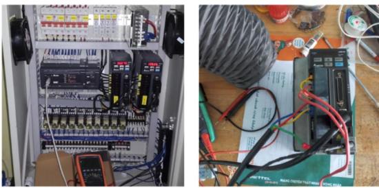 Sửa AC servo Delta lấy liền trong ngày uy tín toàn quốc