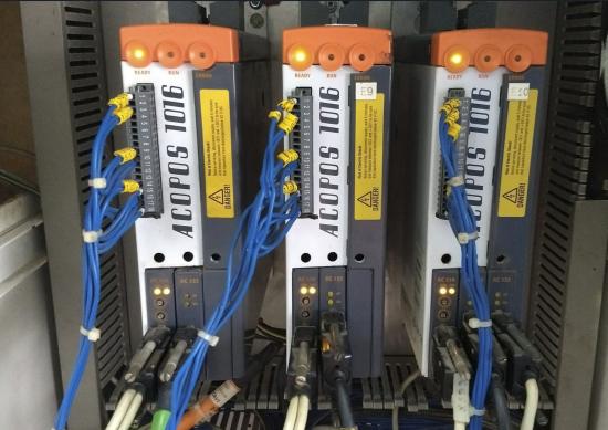 Sửa bộ điều khiển servo , sửa Driver servo Acopos giá cạnh tranh khu vực Miền Nam