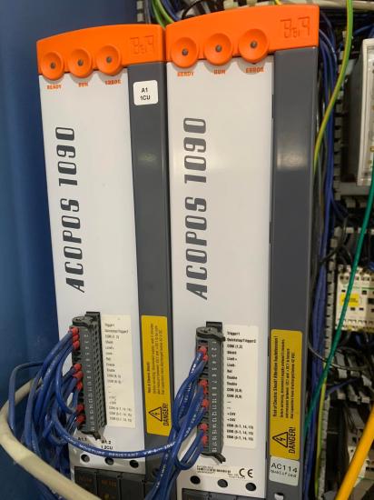 Sửa AC servo Acopos lấy liền trong ngày uy tín toàn quốc