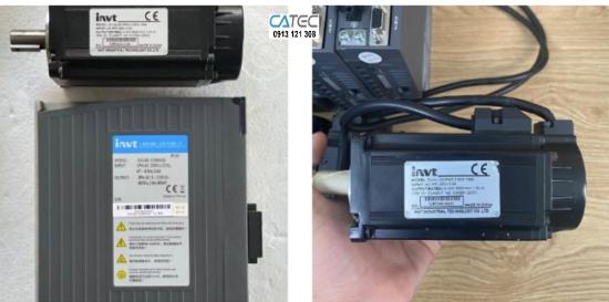 Sửa AC servo INVT lấy liền trong ngày uy tín toàn quốc