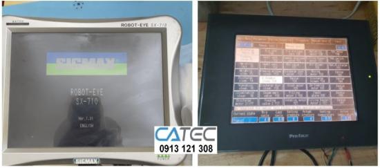 Sửa Lỗi Mất Cảm Ứng HMI Pro-face GP2501-TC41-24V – Bảo Hành 3 Tháng Uy Tín