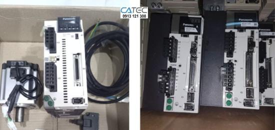 Sửa bộ điều khiển servo Panasonic, sửa Driver servo Panasonic giá cạnh tranh khu vực Miền Nam