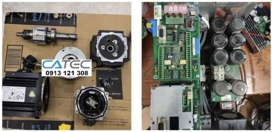 Sửa AC servo Panasonic lấy liền trong ngày uy tín toàn quốc