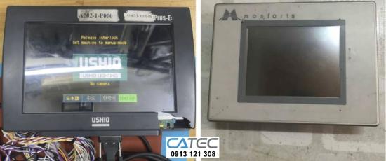 Sửa Màn Hình MONITOUCH FUJI V606eM10 – Bảo Hành 3 Tháng, Test Chuẩn 100%, Giá Tốt