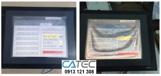 Chuyên Sửa Màn Hình HMI Omron Báo Lỗi Nhanh Chóng – Nhận Sửa Tận Nơi