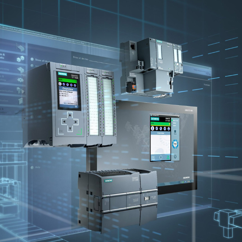 Bộ lập trình PLC