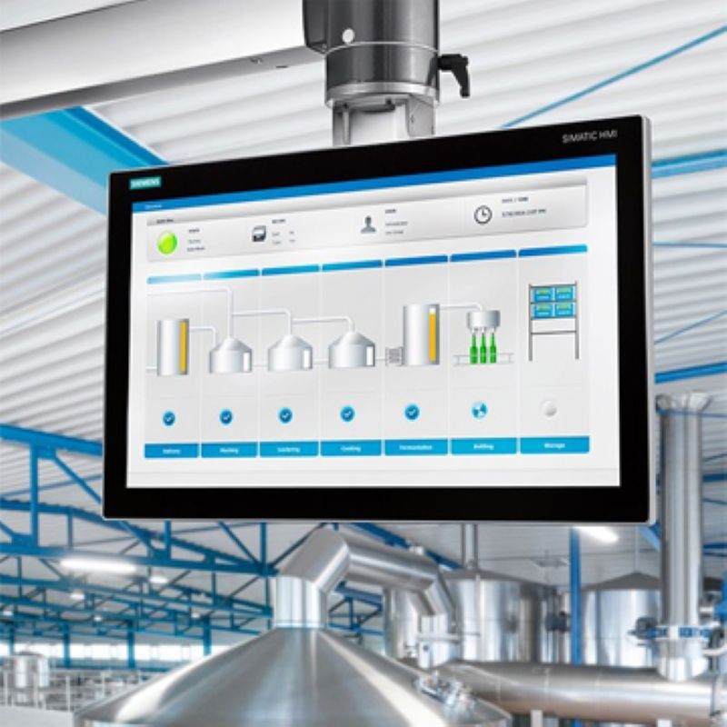Màn hình công nghiệp HMI