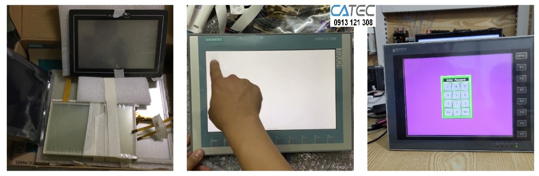 Trung tâm chuyên sửa chữa và bảo hành màn hình HMI báo lỗi