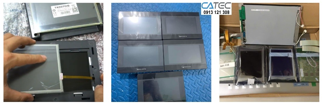 Trung tâm chuyên sửa chữa và bảo hành màn hình HMI báo lỗi